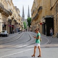 Promenade dans Bordeaux.