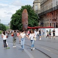 Promenade dans Bordeaux.