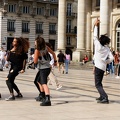 Promenade dans Bordeaux.