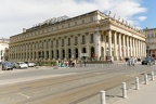 Promenade dans Bordeaux.