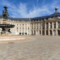 Promenade dans Bordeaux.