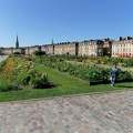 Promenade dans Bordeaux.