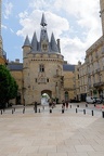 Promenade dans Bordeaux.