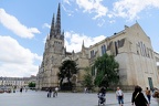 Promenade dans Bordeaux.