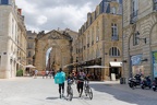 Promenade dans Bordeaux.