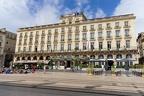 Promenade dans Bordeaux.