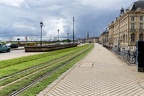 Promenade dans Bordeaux.