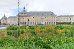 Promenade dans Bordeaux.