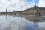 Promenade dans Bordeaux.
