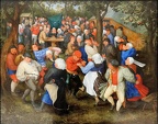 Jan Brueghel de Velours : "La Danse des Noces".
