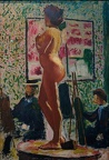 Albert Marquet : "Nu dit Nu Fauve.