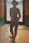 Albert Marquet : "Nu à contre jour".