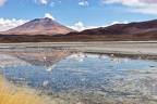 Bolivie : Province du Lipez, lagune Cañapa