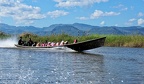 Myanmar : lac Ilné