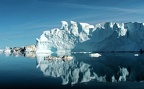Groenland : La Baie de Diskko, iceberg