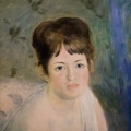 Renoir, Tête de femme