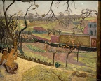 Bonnard, Premier Printemps (Petits Faunes).