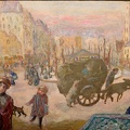 Bonnard, Le Matin à Paris
