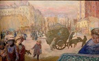 Bonnard, Le Matin à Paris