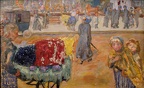Bonnard, Le Soir à Paris.