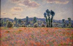 Monet, Champ de coquelicots.