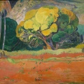 Gauguin, Fatata te Mouà.