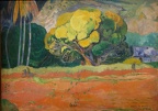 Gauguin, Fatata te Mouà.