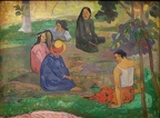 Gauguin, Les Parau Parau
