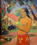 Gauguin, Eu haere ia oe