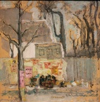 Bonnard, Coin de Paris.