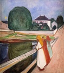 Munch, Nuit Blanche.
