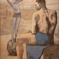 Picasso, Acrobate à la boule