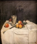 Matisse, La Bouteille de Schiedam.