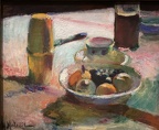 Matisse, Fruits et Cafetière.