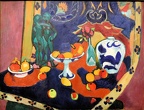 Matisse, Fruits et Bronze.