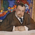 Sérov, Portrait de Morozov.