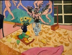 Matisse, Nature morte à la Danse.
