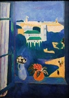 Matisse, La Vue de la fenêtre.