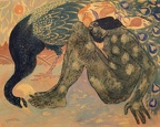 Pissaro, Paon et un nu, Anis a Djalis, conte arabe.
