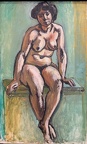 Matisse, Jeanne nue.
