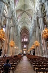 Cathédrale Saint Etienne.