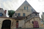 Presbytère Paroisse St-Guillaume.