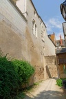 Promenade des remparts.