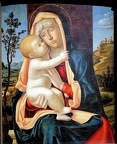 Cima da Conegliano : La Vierge à l'Enfant.