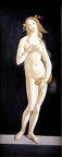 Botticelli : Vénus pudica.