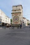 Arles, fontaine A.Pichot.