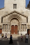 Arles, église Sainte-Tropime.