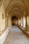 Cloître de l’église Saint-Trophime d’Arles.