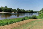 Limeuil : la Dordogne.