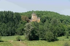 Château de Commarque.